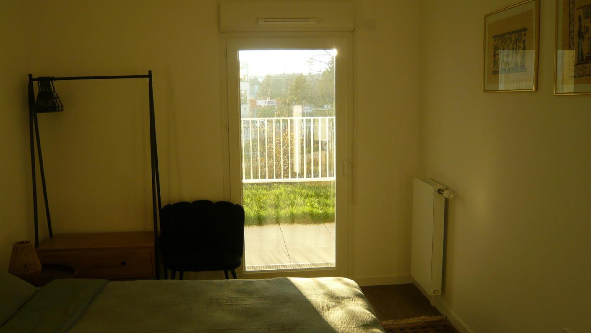 Appartement, Terrasse, Jardin, Parking Au Bord De Paris Noisy-le-Sec Exterior photo