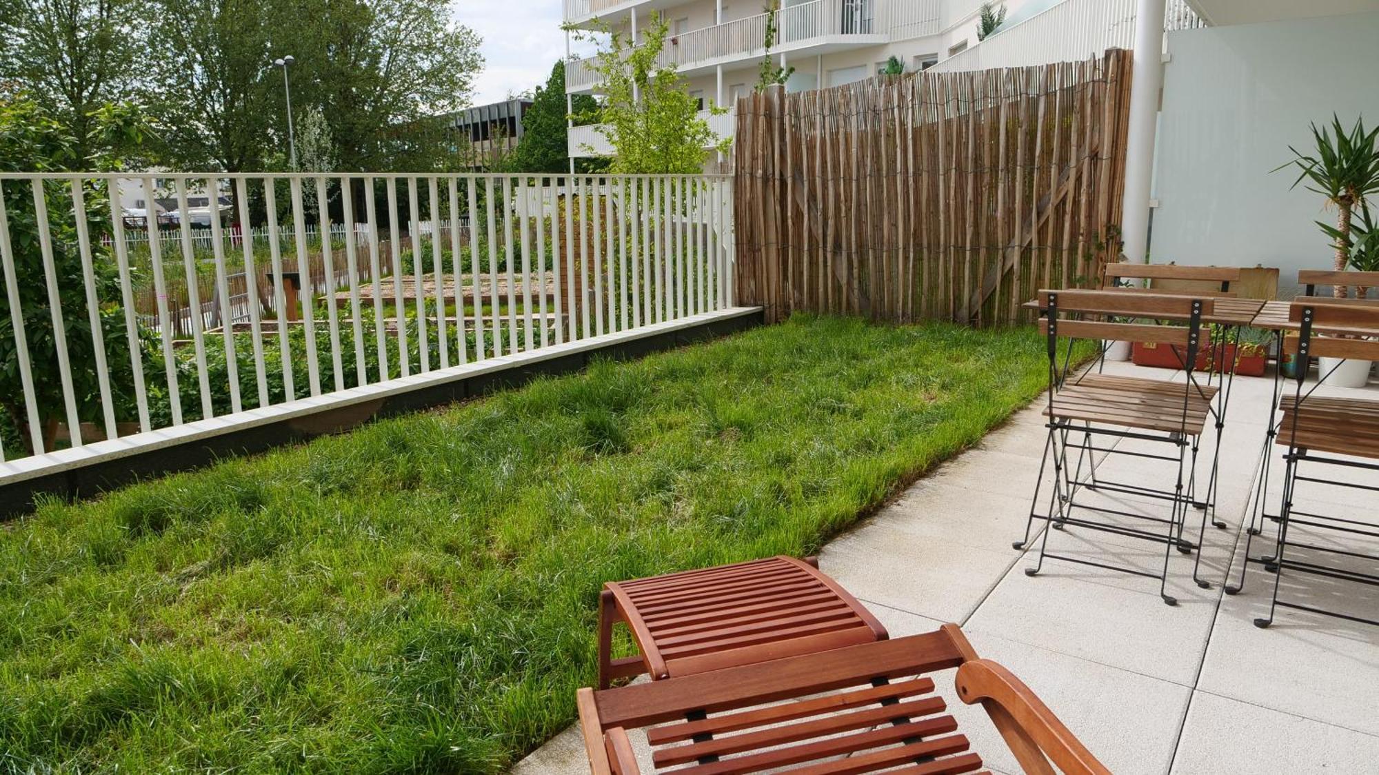 Appartement, Terrasse, Jardin, Parking Au Bord De Paris Noisy-le-Sec Exterior photo
